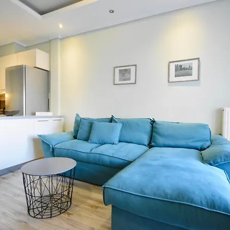 Appartamento Aristoteles Square