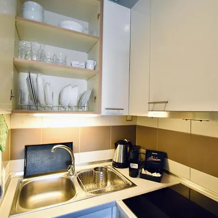 Daire Aristoteles Square Selanik