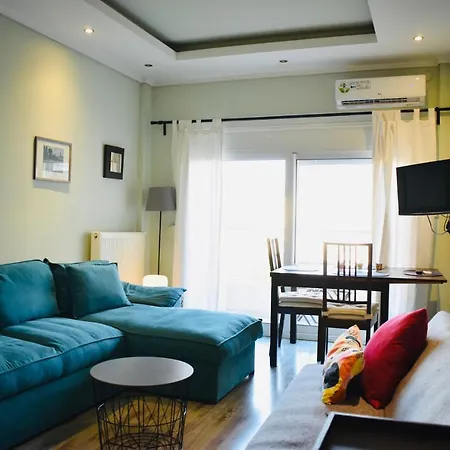Daire Aristoteles Square Selanik