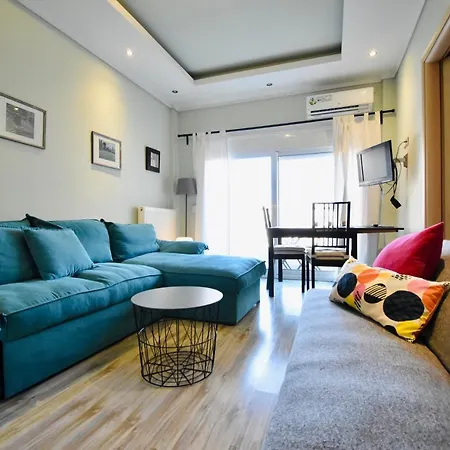 Aristoteles Square Daire *