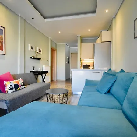Daire Aristoteles Square Selanik