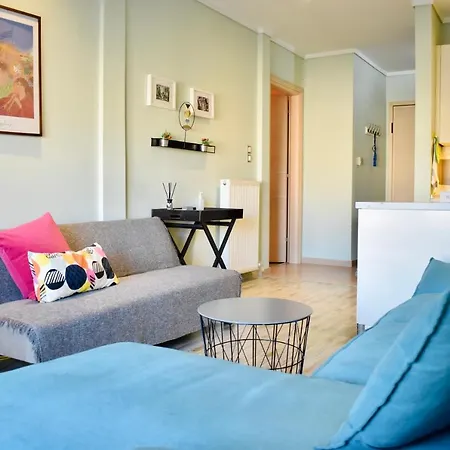 Apartamento Aristoteles Square *