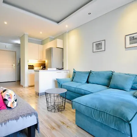 Daire Aristoteles Square Selanik