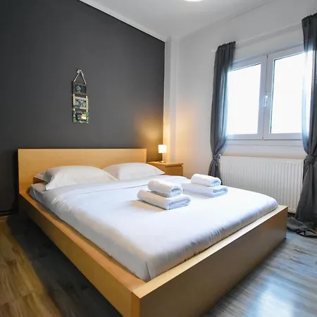 Daire Aristoteles Square Selanik