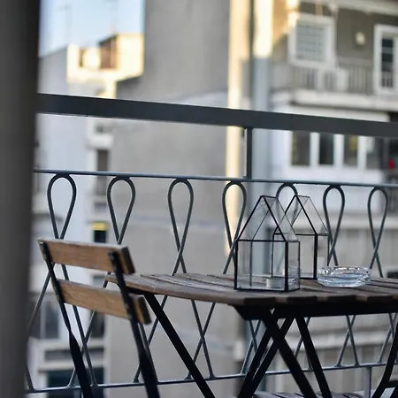 Aristoteles Square Selanik